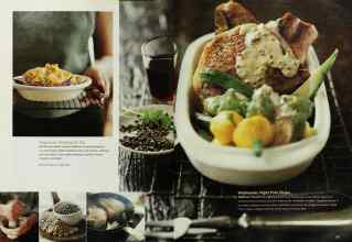 Better Homes & Gardens September 2000 Magazine Article: Page 186