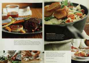 Better Homes & Gardens September 2000 Magazine Article: Page 188