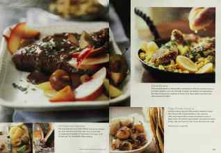 Better Homes & Gardens September 2000 Magazine Article: Page 190