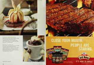 Better Homes & Gardens September 2000 Magazine Article: Page 192