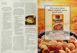 Better Homes & Gardens September 2000 Magazine Article: Page 194