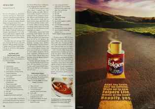 Better Homes & Gardens September 2000 Magazine Article: Page 196