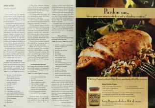 Better Homes & Gardens September 2000 Magazine Article: Page 198