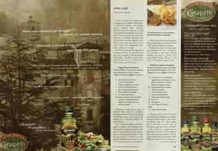 Better Homes & Gardens September 2000 Magazine Article: Page 200