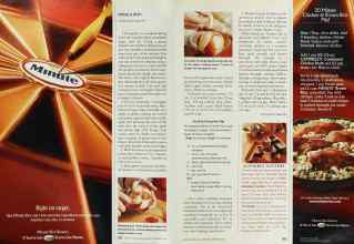 Better Homes & Gardens September 2000 Magazine Article: Page 202