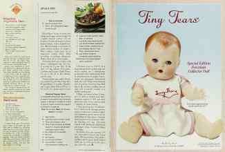 Better Homes & Gardens September 2000 Magazine Article: Page 204