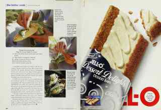 Better Homes & Gardens September 2000 Magazine Article: Page 208