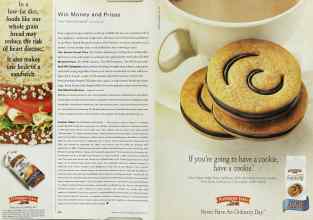 Better Homes & Gardens September 2000 Magazine Article: Page 210