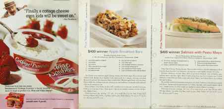 Better Homes & Gardens September 2000 Magazine Article: Page 212