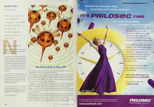 Better Homes & Gardens September 2000 Magazine Article: Page 220