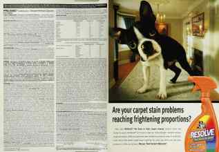 Better Homes & Gardens September 2000 Magazine Article: Page 222