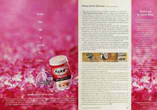 Better Homes & Gardens September 2000 Magazine Article: Page 226