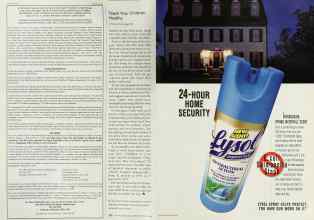 Better Homes & Gardens September 2000 Magazine Article: Page 232