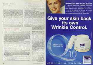 Better Homes & Gardens September 2000 Magazine Article: Page 236