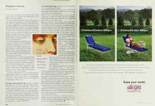 Better Homes & Gardens September 2000 Magazine Article: Page 238