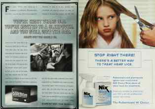 Better Homes & Gardens September 2000 Magazine Article: Page 244