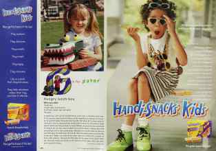 Better Homes & Gardens September 2000 Magazine Article: Page 246