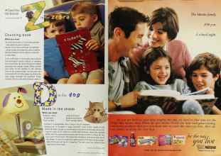 Better Homes & Gardens September 2000 Magazine Article: Page 254