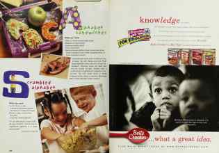 Better Homes & Gardens September 2000 Magazine Article: Page 256