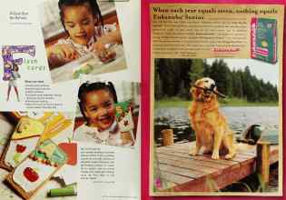 Better Homes & Gardens September 2000 Magazine Article: Page 258