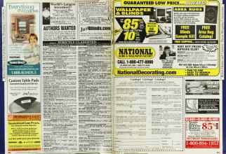 Better Homes & Gardens September 2000 Magazine Article: Page 266