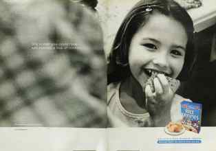 Better Homes & Gardens October 2000 Magazine Article: Page 4