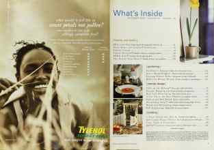 Better Homes & Gardens October 2000 Magazine Article: Page 6