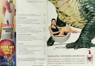 Better Homes & Gardens October 2000 Magazine Article: Page 8