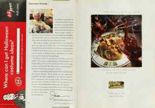 Better Homes & Gardens October 2000 Magazine Article: Page 14