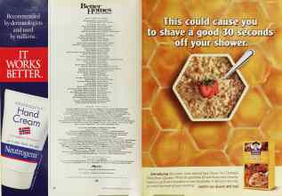 Better Homes & Gardens October 2000 Magazine Article: Page 16