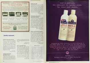 Better Homes & Gardens October 2000 Magazine Article: Page 18