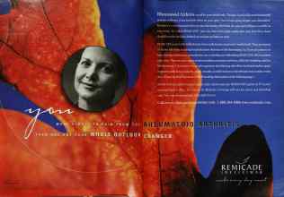 Better Homes & Gardens October 2000 Magazine Article: Page 20