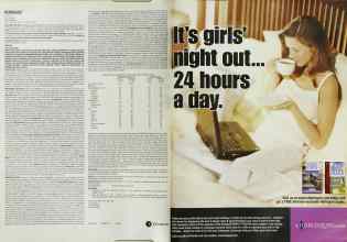 Better Homes & Gardens October 2000 Magazine Article: Page 22