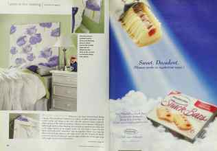 Better Homes & Gardens October 2000 Magazine Article: Page 26