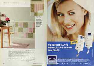 Better Homes & Gardens October 2000 Magazine Article: Page 30