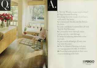 Better Homes & Gardens October 2000 Magazine Article: Page 32