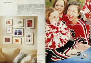 Better Homes & Gardens October 2000 Magazine Article: Page 38