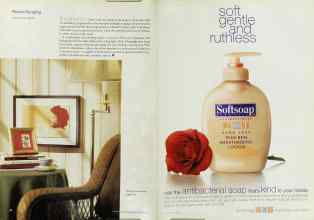 Better Homes & Gardens October 2000 Magazine Article: Page 40