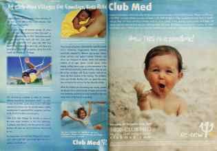 Better Homes & Gardens October 2000 Magazine Article: Page 42