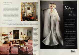 Better Homes & Gardens October 2000 Magazine Article: Page 46