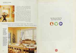 Better Homes & Gardens October 2000 Magazine Article: Page 50