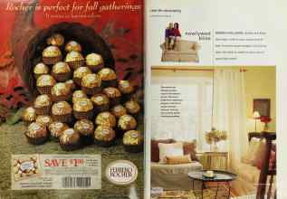 Better Homes & Gardens October 2000 Magazine Article: Page 54