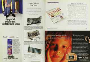 Better Homes & Gardens October 2000 Magazine Article: Page 62
