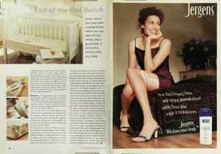 Better Homes & Gardens October 2000 Magazine Article: Page 64