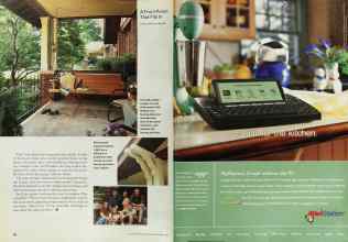 Better Homes & Gardens October 2000 Magazine Article: Page 68