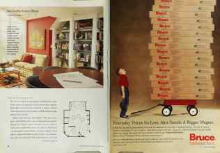 Better Homes & Gardens October 2000 Magazine Article: Page 74