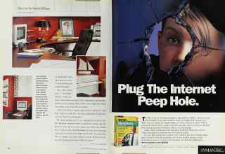 Better Homes & Gardens October 2000 Magazine Article: Page 78