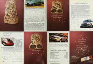 Better Homes & Gardens October 2000 Magazine Article: Page 84