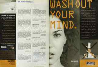 Better Homes & Gardens October 2000 Magazine Article: Page 88