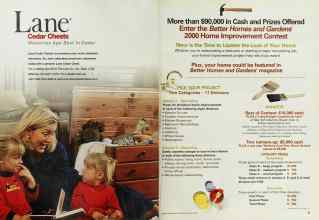 Better Homes & Gardens October 2000 Magazine Article: Page 90